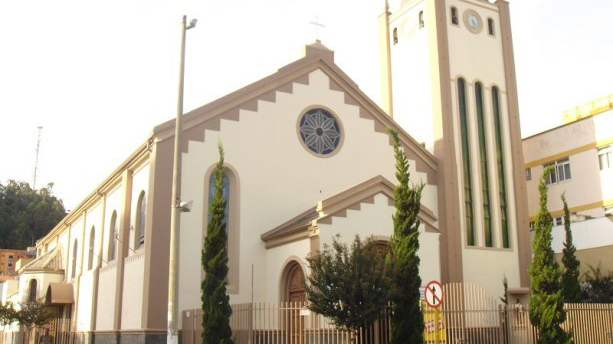 Paróquia São Benedito – Itajubá – Arquidiocese de Pouso Alegre
