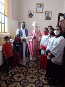 Cáritas Diocesana de Colatina lança Campanha em Prol dos atingidos pela  chuvas - Paróquia São João Batista