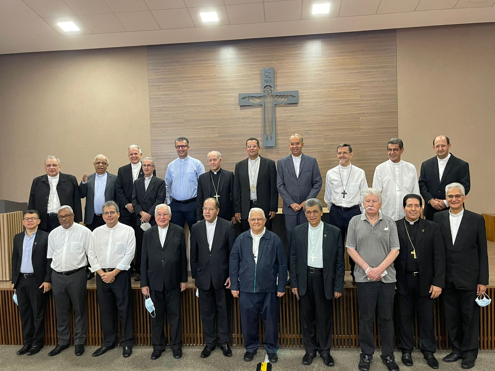 Cáritas Diocesana de Colatina lança Campanha em Prol dos atingidos pela  chuvas - Paróquia São João Batista