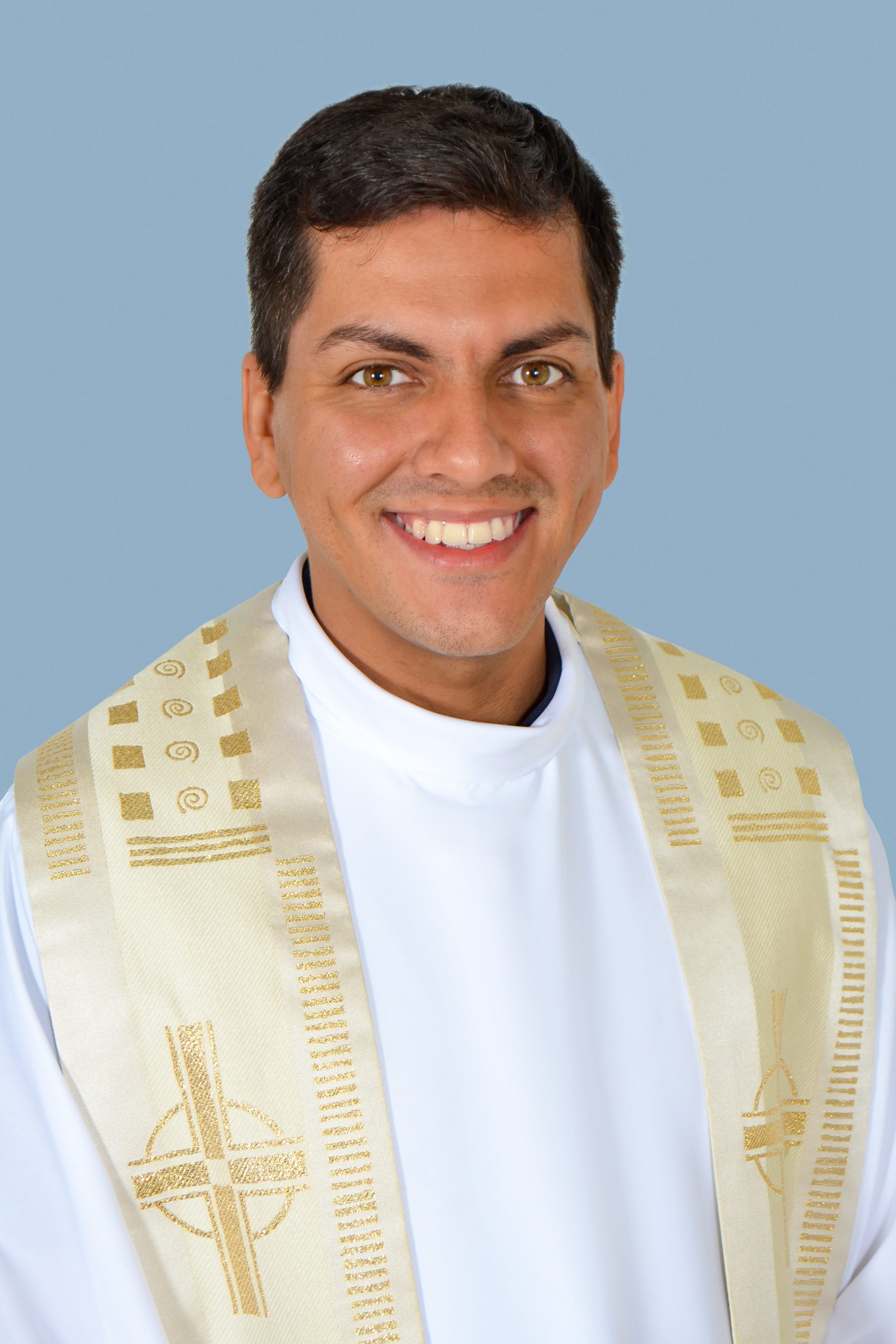 Padre Anderson Ribeiro dos Santos – Arquidiocese de Pouso Alegre